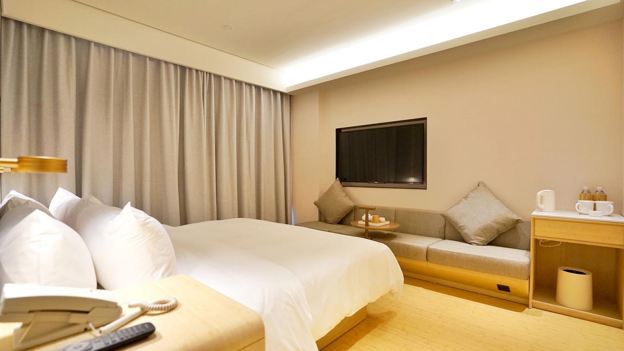 Ji Hotel The World Exposition Shanghai Yanggao South Road Экстерьер фото