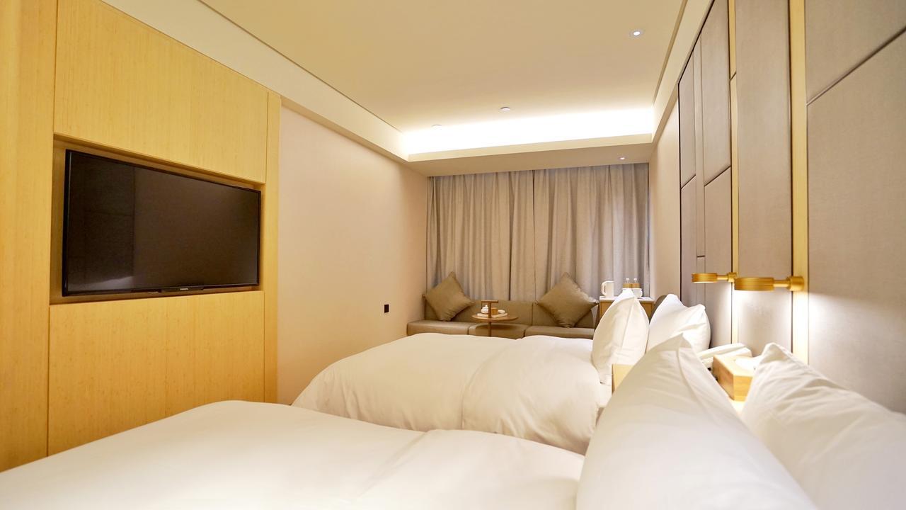 Ji Hotel The World Exposition Shanghai Yanggao South Road Экстерьер фото