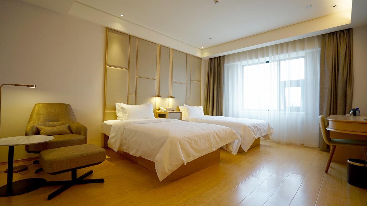 Ji Hotel The World Exposition Shanghai Yanggao South Road Экстерьер фото