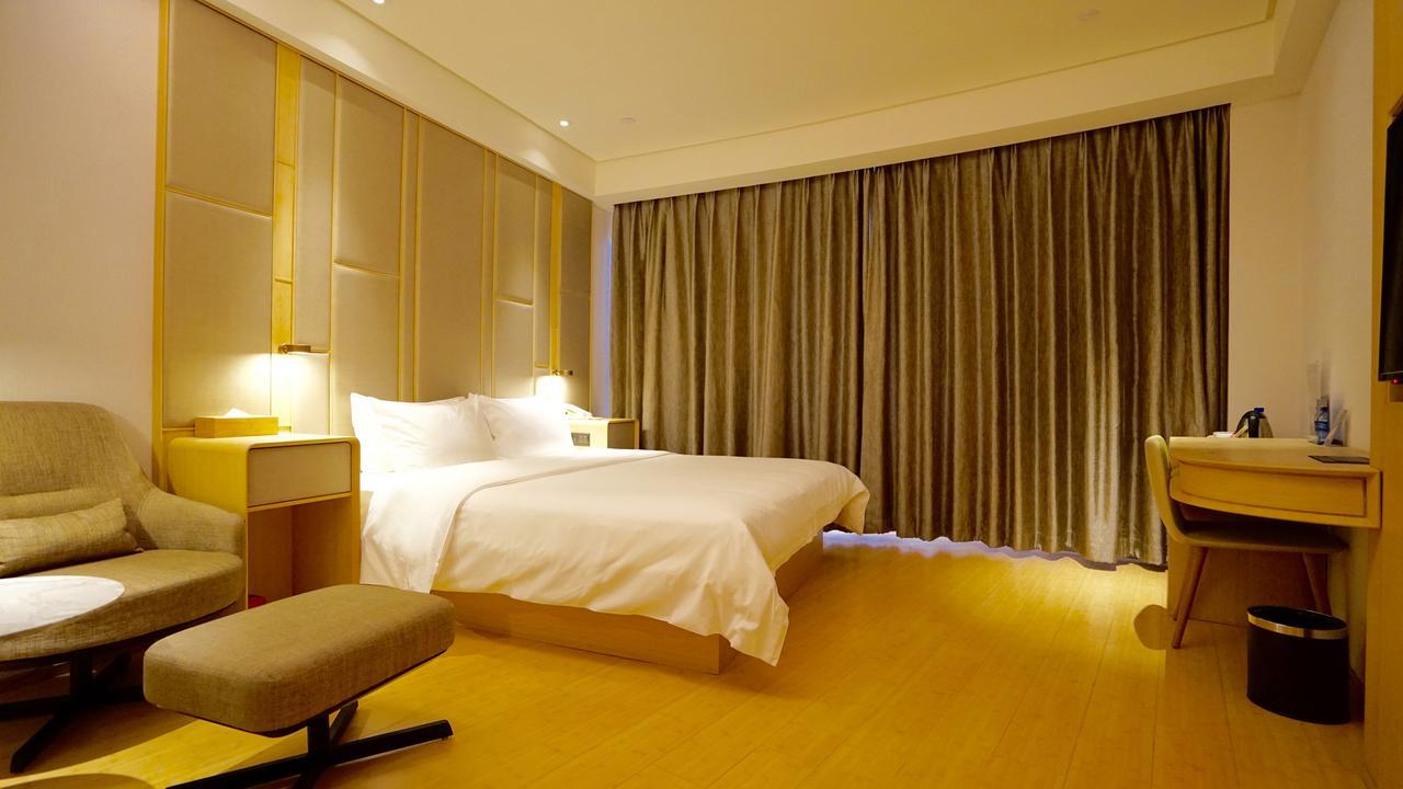 Ji Hotel The World Exposition Shanghai Yanggao South Road Экстерьер фото